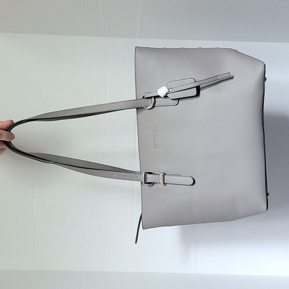 Westbronco Handbags - Westbronco large gray tote